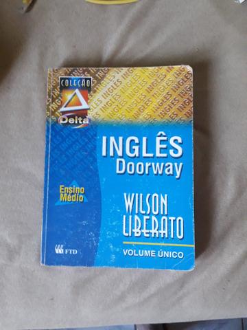 Livro inglês doorway