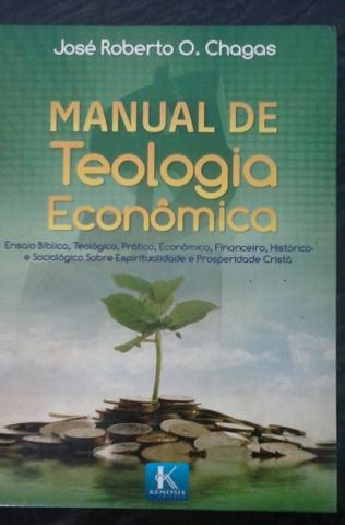 Livro manual teologia económica