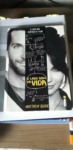 Livro o lado bom da vida