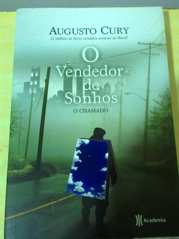 Livros Augusto cury