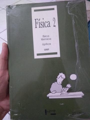 Livros de Física do Gref