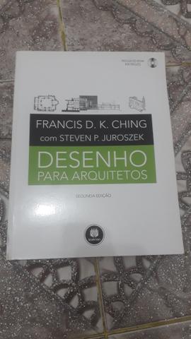 Livros de arquitetura