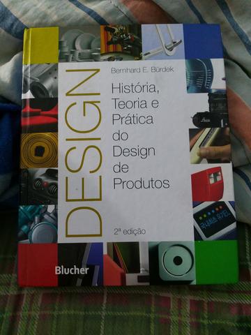 Livros de design