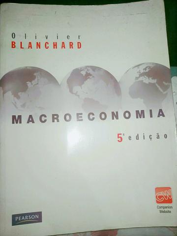 Macroeconomia Blanchard