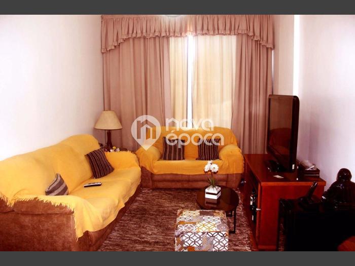 Méier, 3 quartos, 2 vagas, 84 m² Rua Doutor Bulhões,