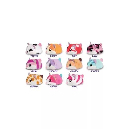 Miniatura Colecionavel Hamsters Single Pack Serie 2 Unidade