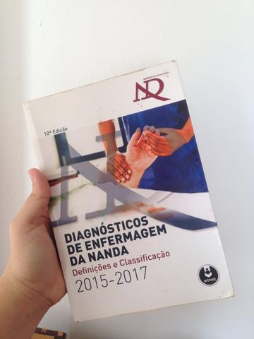 NANDA- Diagnósticos de Enfermagem