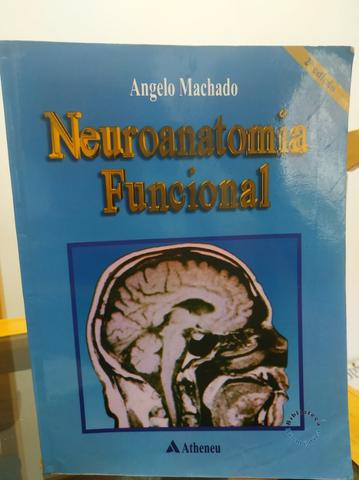 Neuroanatomia Funcional Ângelo Machado 2ª Edição