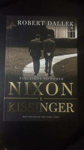 Nixon e Kissinger