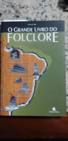 Novo Grande Livro Do Folclore Carlos Felipe