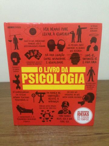O livro da Psicologia e da Filosofia