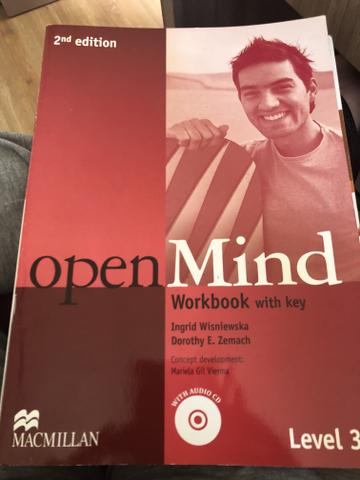 Openmind 3A - Student ´ s Pack With Workbook - 2Nd Edition