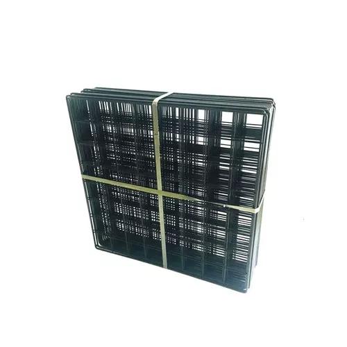 Pacote 10 Telas Aramadas 40x40 P/ Casulos Estantes Balcões