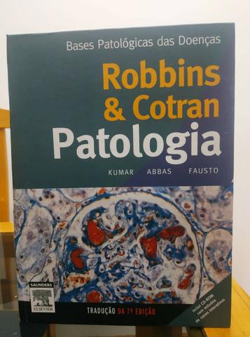 Patologia Robbins e Cotran 7ª Edição