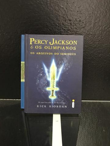 Percy Jackson e os Olimpianos - Livros Extras