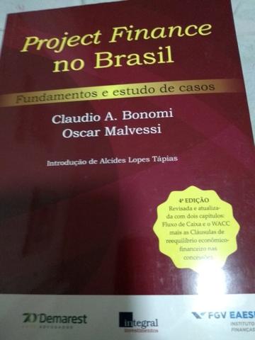 Project Finance no Brasil