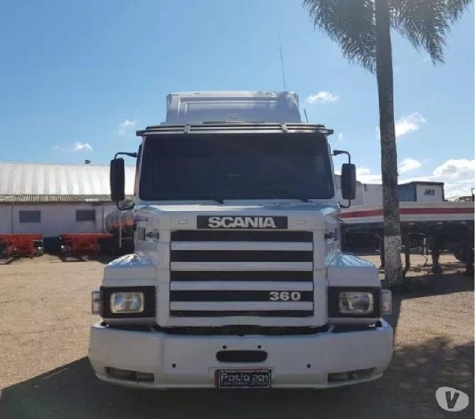 Scania 113 Cavalinho