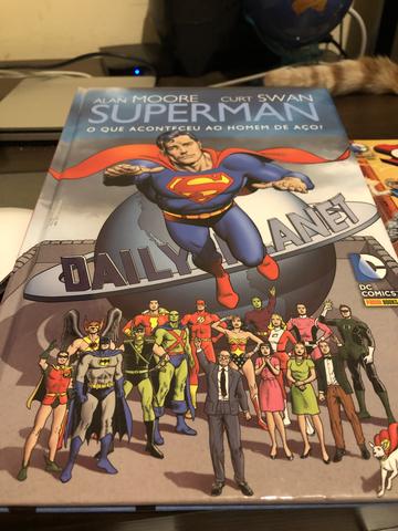 Superman - Clássicos da DC Comics