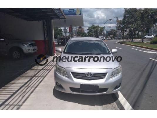 TOYOTA COROLLA XEI 2.0 FLEX 16V AUT. 2011/2011