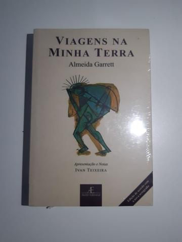 Viagens na minha terra - Almeida Garret