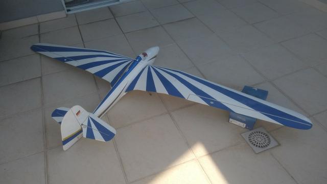 Aeromodelo Planador Habicht