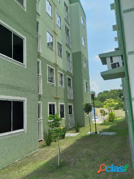 Alugo Lindo Apartamento no Condominio Smart Flores. Manaus