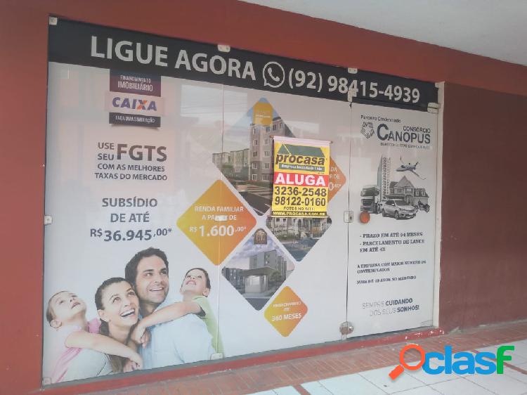 Alugo Loja no centro comercial Kopenhagem em Parque 10 -