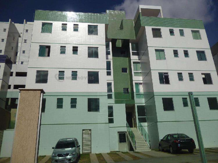 Apartamento, Castelo, 2 Quartos, 1 Vaga, 1 Suíte