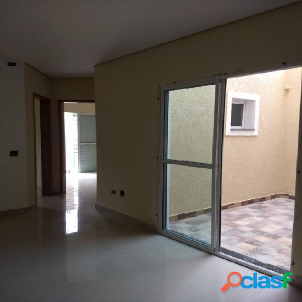 Apartamento - Venda - Santo Andre - SP - Jardim Renata