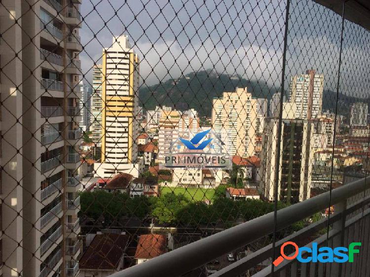 Apartamento com 3 dormitórios para alugar, 159 m² por R$