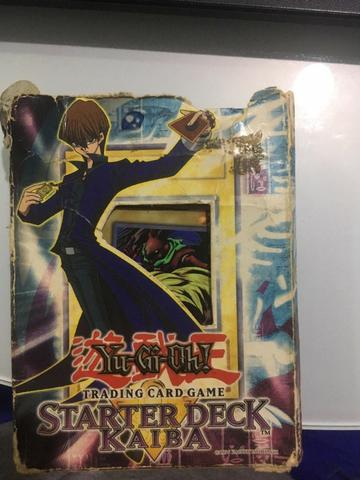 Baralho (deck) completo do Kaiba - Yu Gi Oh