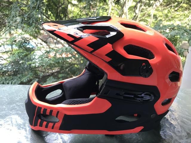 Capacete Bell Super 2