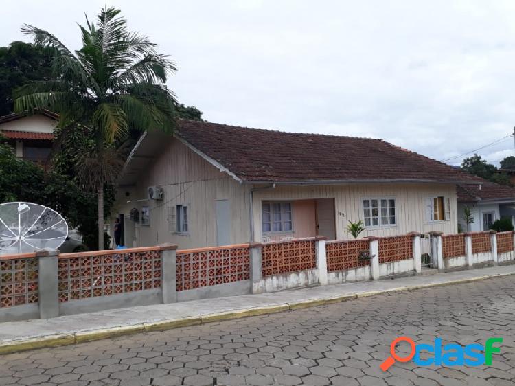 Casa - Venda - LONTRAS - SC - CENTRO