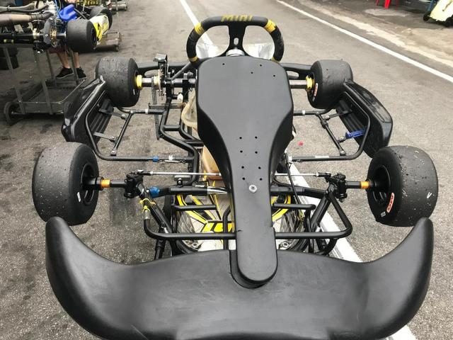 Chassis Kart Mini 