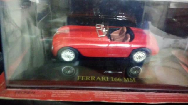 Coleção Ferraris 1/43