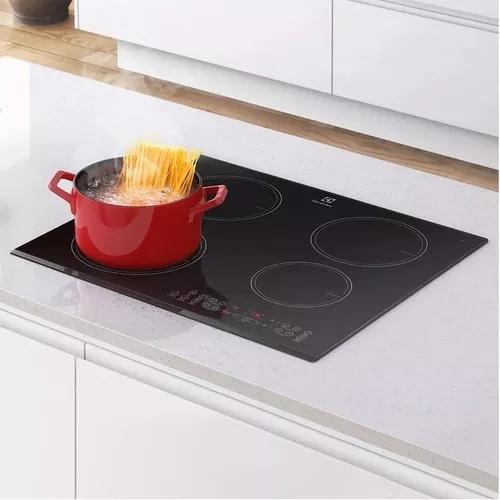 Cooktop De Indução Electrolux 4 Queimadores Ic60 - 220v S