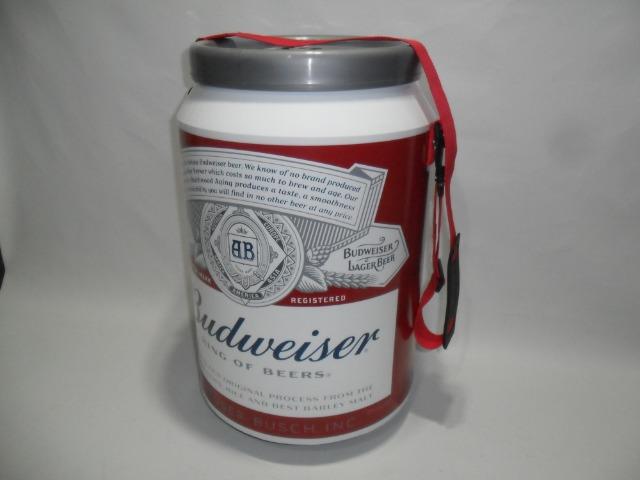 Cooler budweiser para 24 latas- Produto novo