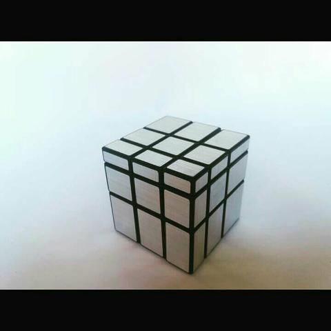Cubo magico 3x3 mirror block