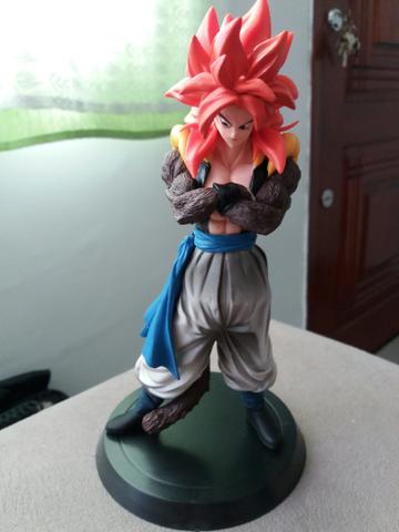 Dragon ball Gogeta super sayajin 4 action figure