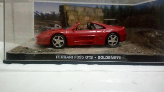 Ferrari 355 Diorama 007