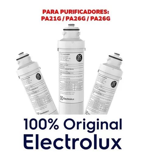 Filtro De Água P/ Purificador Acqua Clean Pa21g/pa26g/pa31g