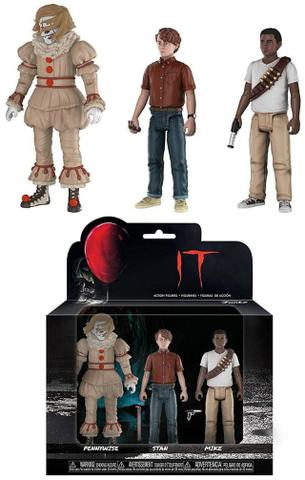 Funko It A Coisa- Pennywise Set # 3