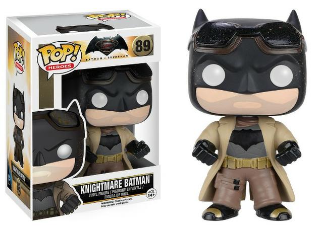 Funko Pop Batman