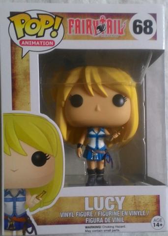 Funko pop Lucy