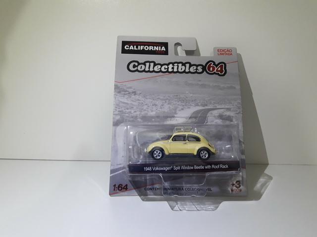 Fusca collectibles 64