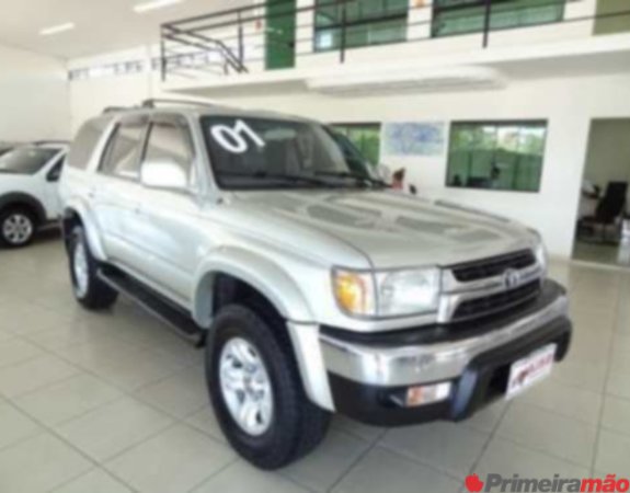 HILUX SW4 3.0 ANO X4 COMPLETA ÚNICO DONO