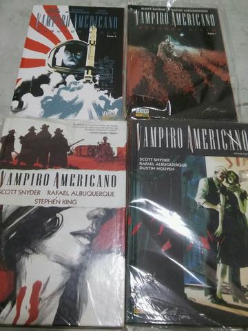 HQs Vampiro Americano