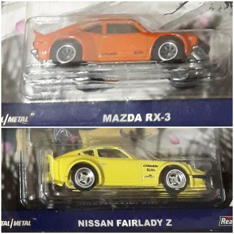 Hot wheels 1/64