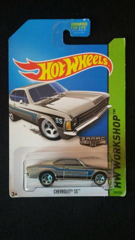 Hot wheels Opala zamac