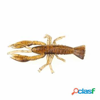 Isca Soft Lagostin Com Anzol Sucesso 5 cm